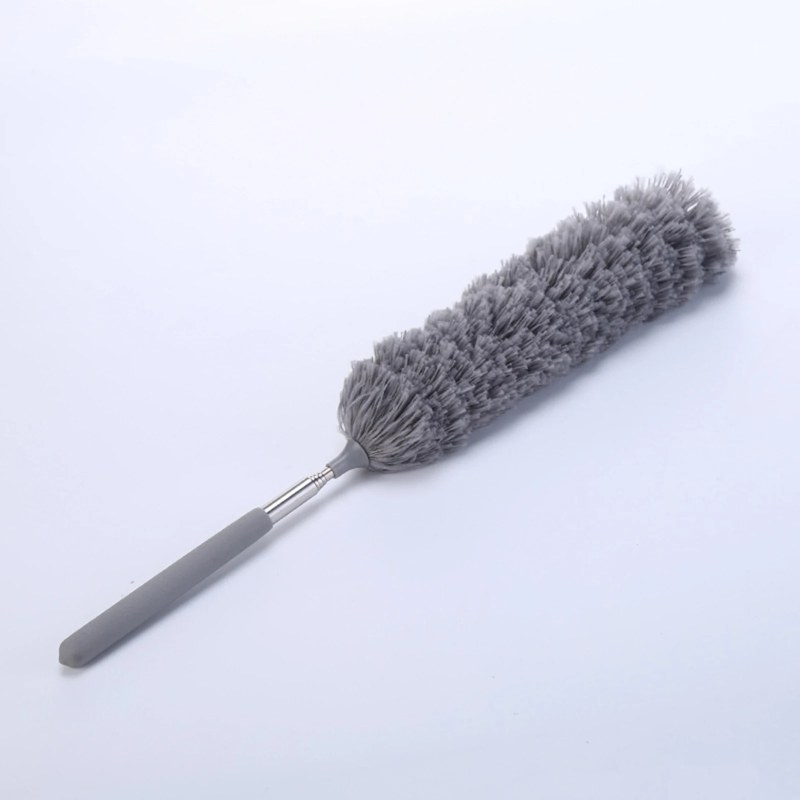 Household Microfiber Duster Cleaning Brush | Extendable Dust Cleaning Tool for Home & Office