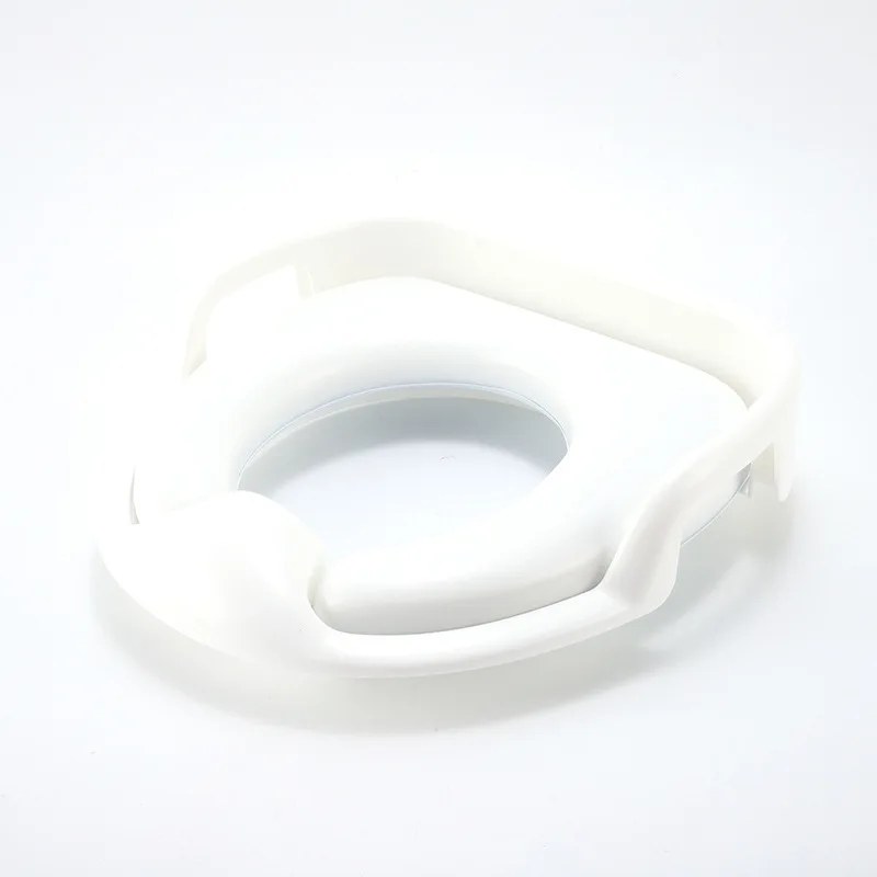 Baby Potty Training Toilet Seat | Soft Anti-Slip Toddler Toilet Training Seat with Splash Guard